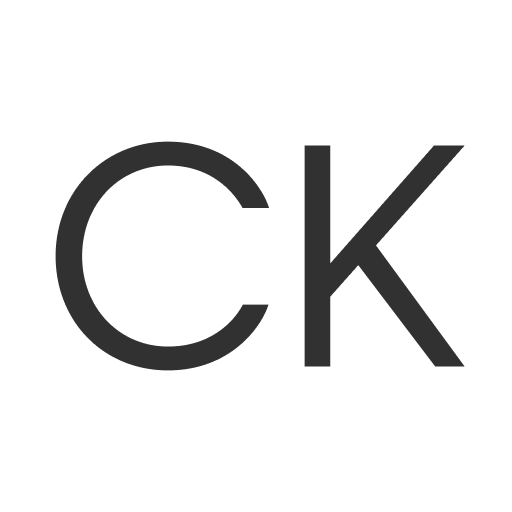 Calvin Klein® Latvia Official Store logo
